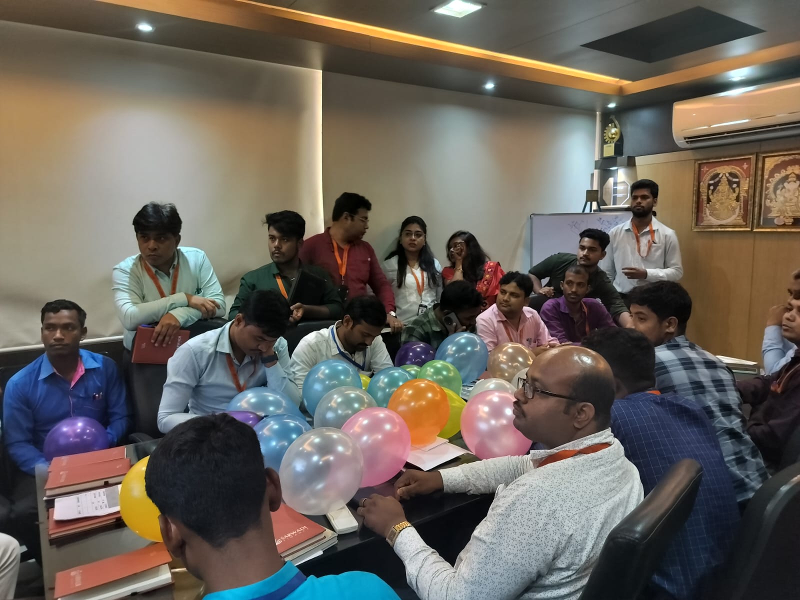 Training & Development